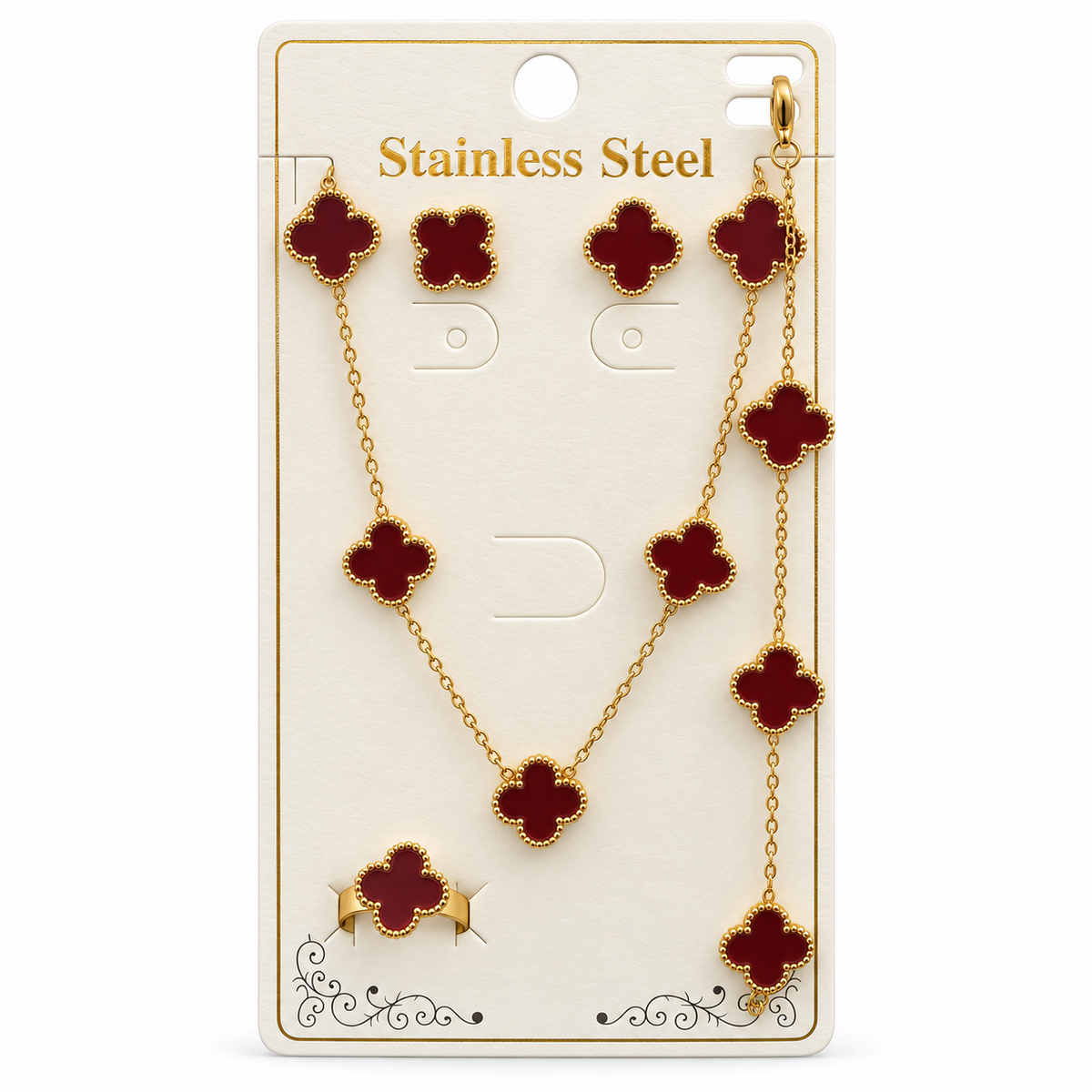 Stainless Steel Set