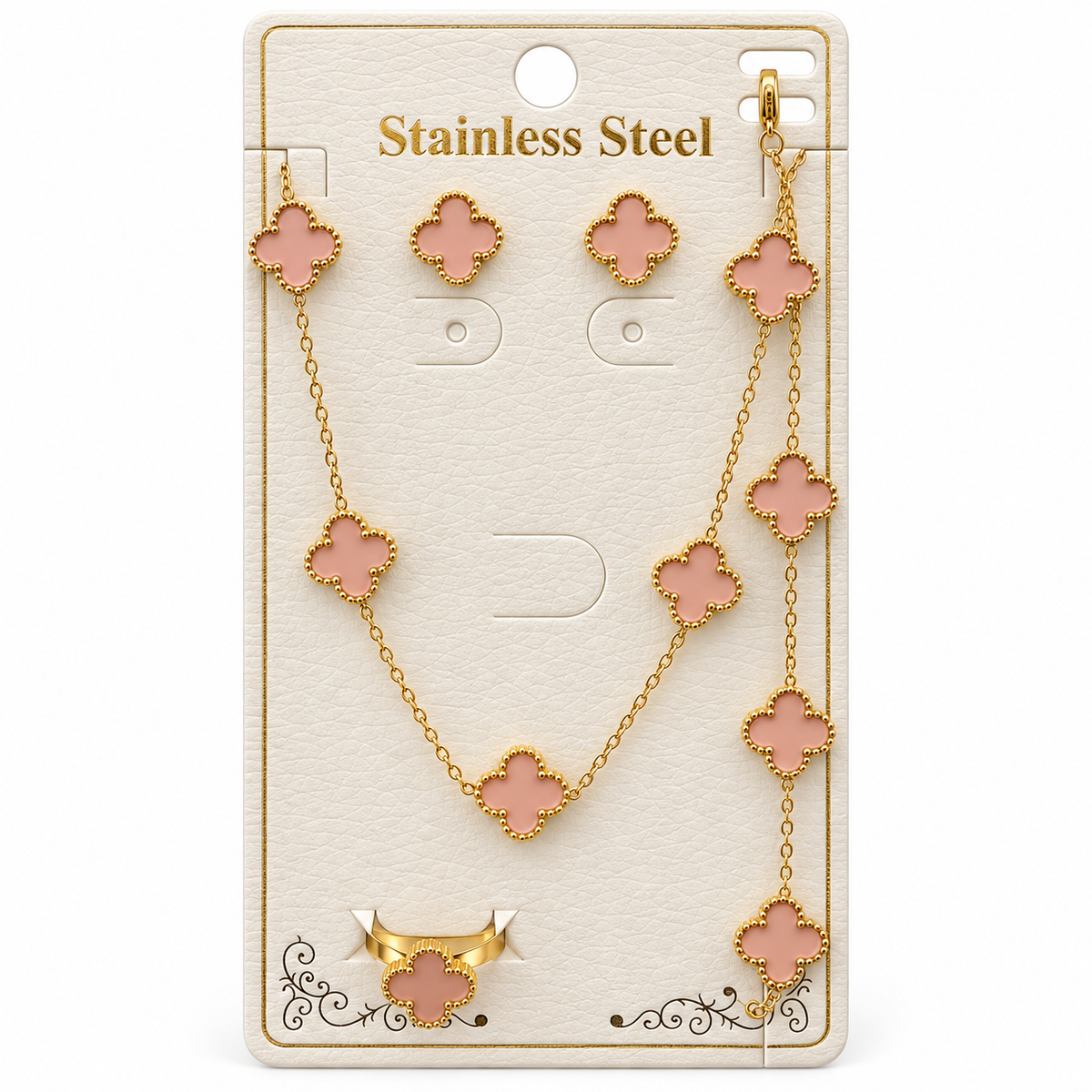 Stainless Steel Set