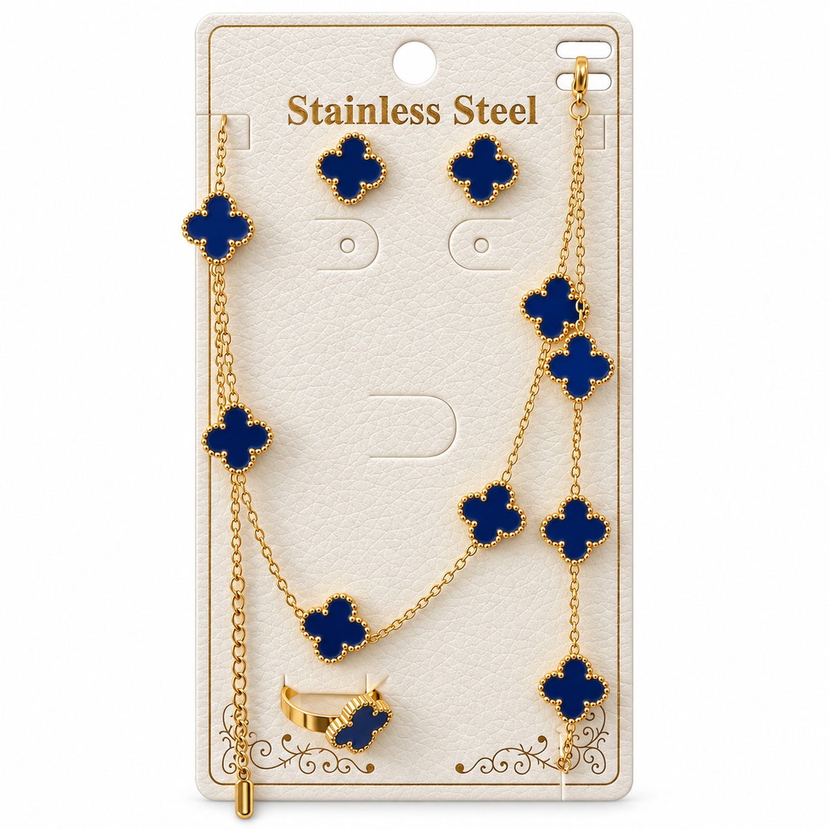Stainless Steel Set