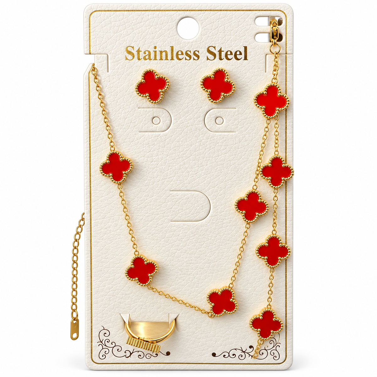 Stainless Steel Set