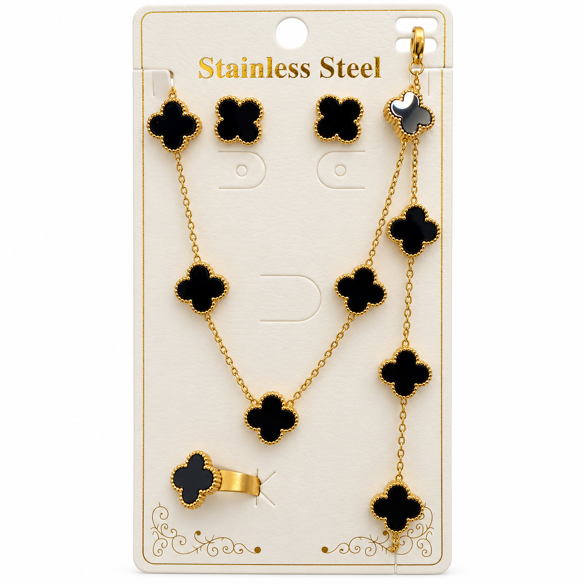 Stainless Steel Set