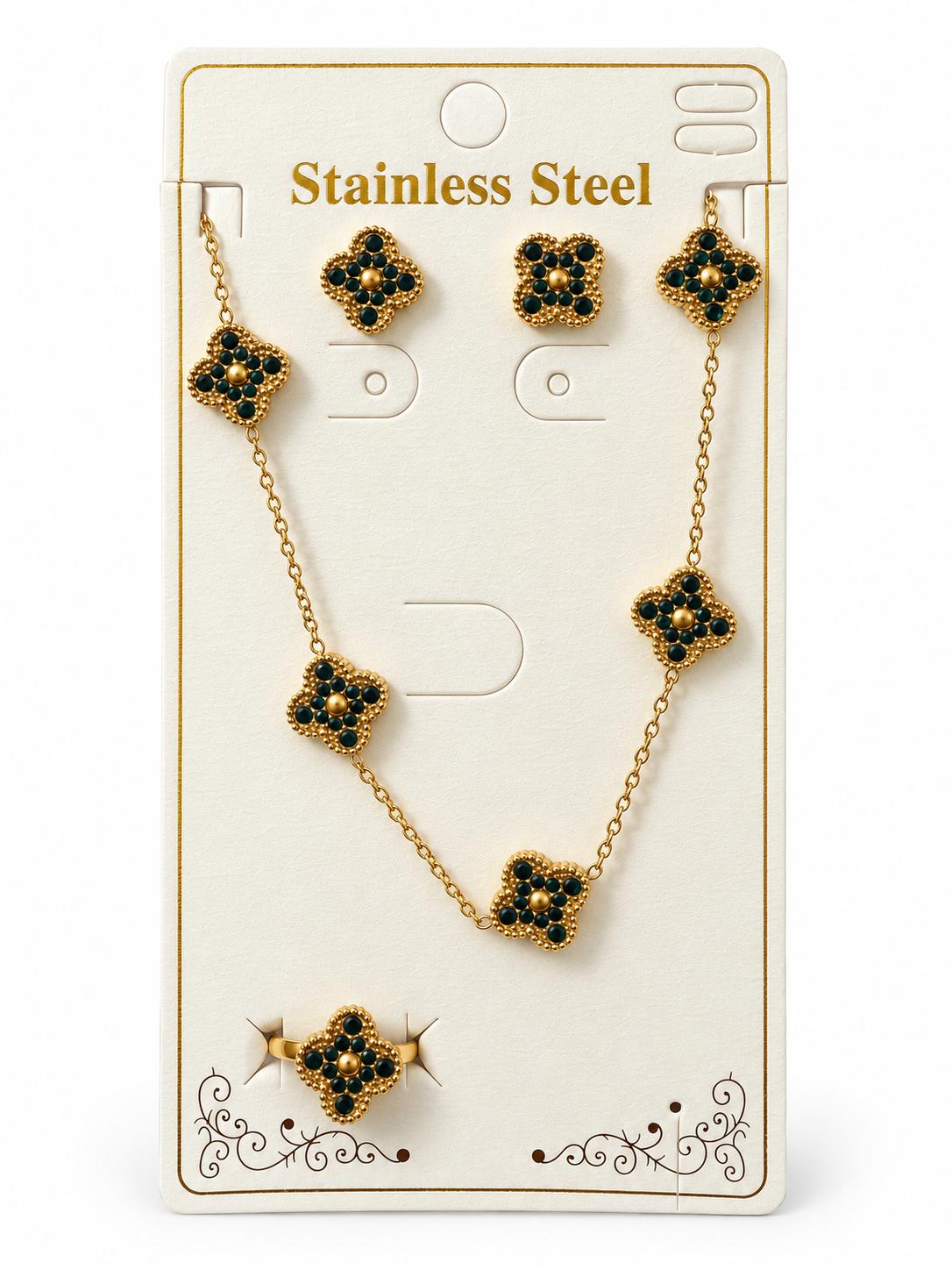 Stainless Steel Set